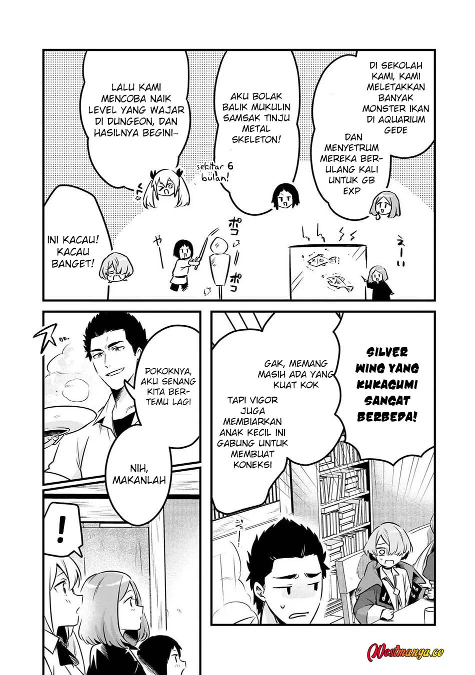Tsuihousha Shokudou e Youkoso! (Welcome to Cheap Restaurant of Outcasts!) Chapter 59 Gambar 11