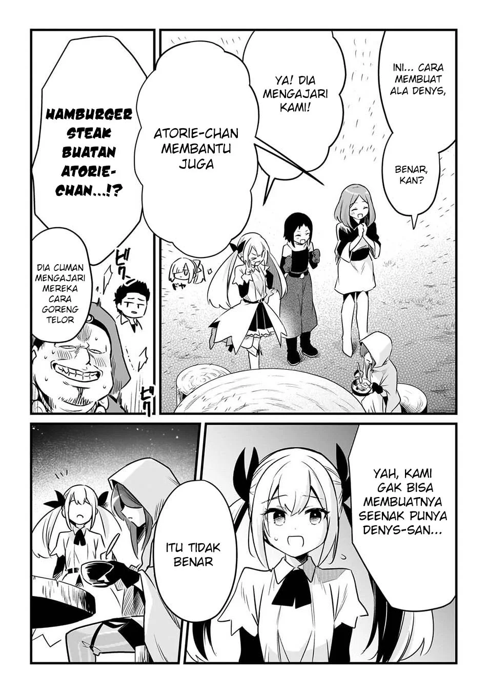 Tsuihousha Shokudou e Youkoso! (Welcome to Cheap Restaurant of Outcasts!) Chapter 61 Gambar 10
