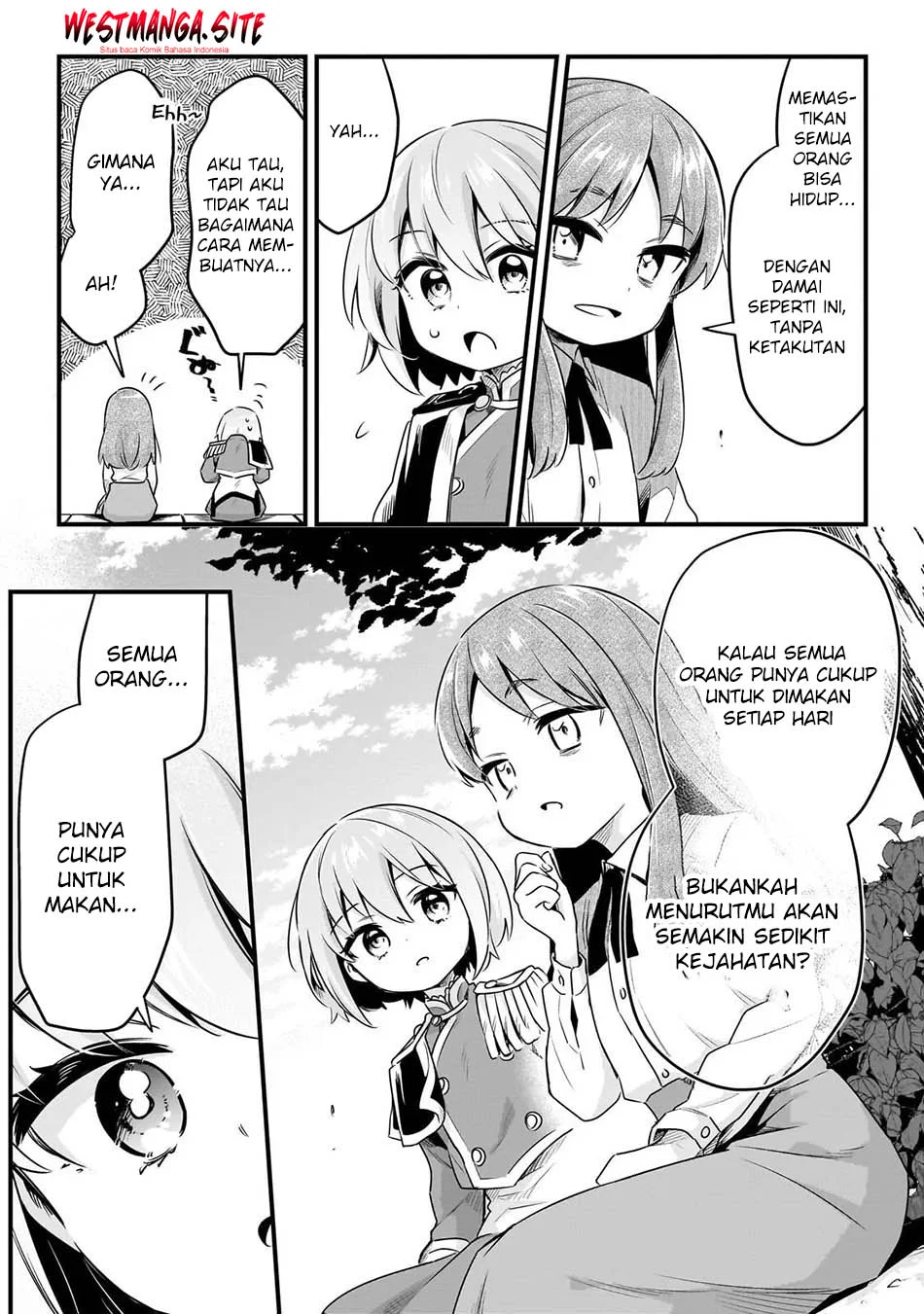 Tsuihousha Shokudou e Youkoso! (Welcome to Cheap Restaurant of Outcasts!) Chapter 64 Gambar 9