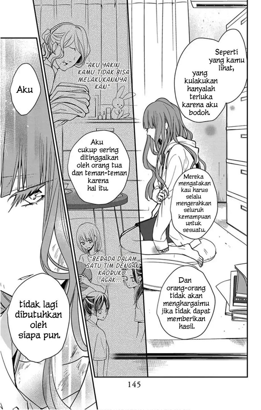 Tsuiraku JK to Haijin Kyoushi Chapter 38 Gambar 10