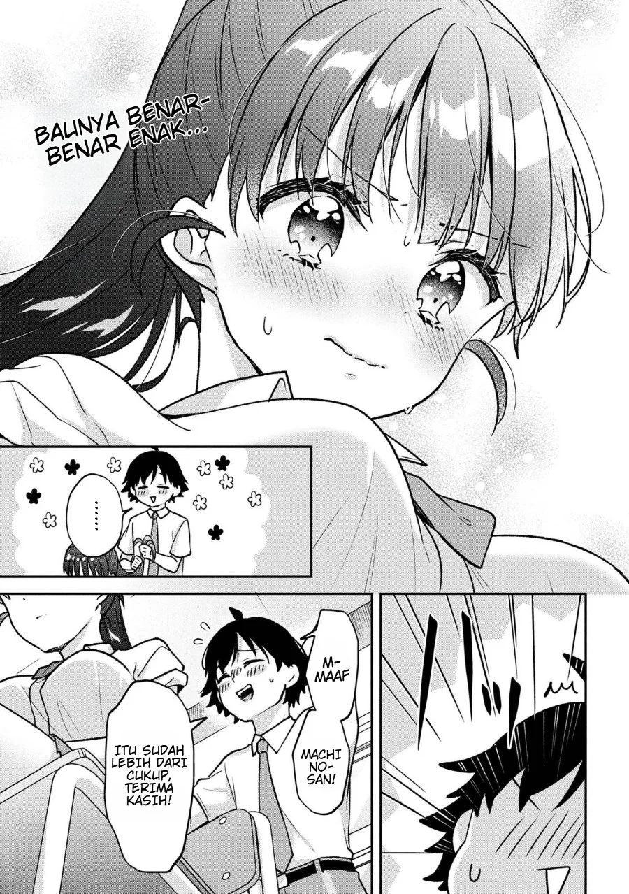 Tsukkomi-machi no Machino-san Chapter 6 Gambar 9