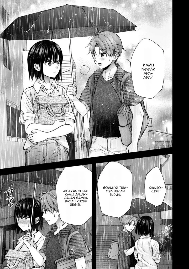 Tsuma ga Kanpeki sugiru no de, Chotto Midashite Ii desu ka? Chapter 23 Gambar 8