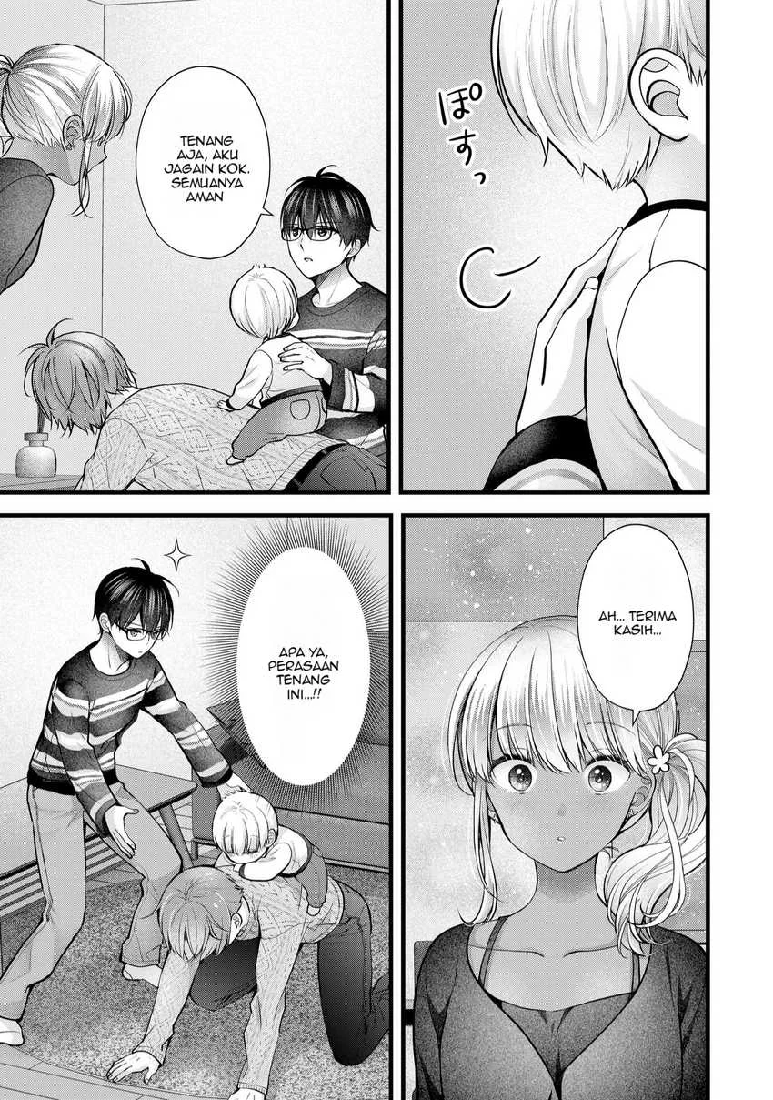Tsuma ga Kanpeki sugiru no de, Chotto Midashite Ii desu ka? Chapter 26 Gambar 8