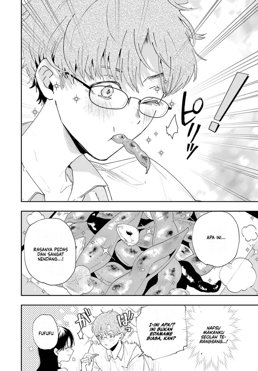 Tsuma wa Boku wo Futorasetai! Chapter 1 Gambar 17