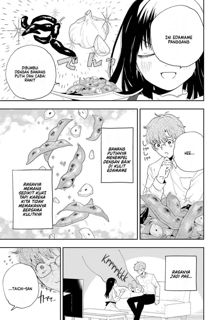 Tsuma wa Boku wo Futorasetai! Chapter 1 Gambar 18