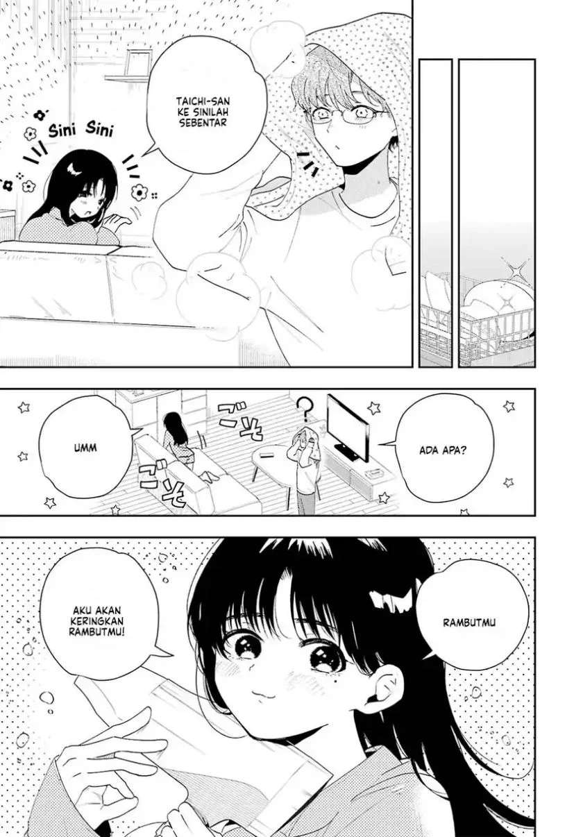 Tsuma wa Boku wo Futorasetai! Chapter 2 Gambar 14