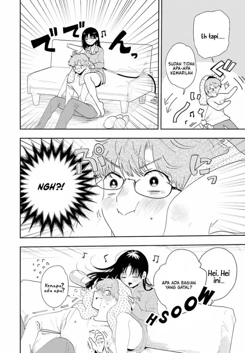 Tsuma wa Boku wo Futorasetai! Chapter 2 Gambar 15