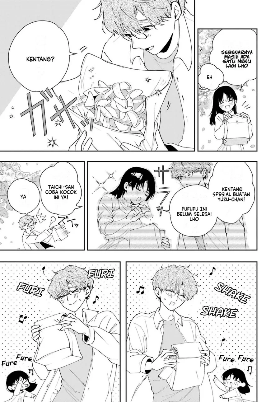 Tsuma wa Boku wo Futorasetai! Chapter 3 Gambar 14