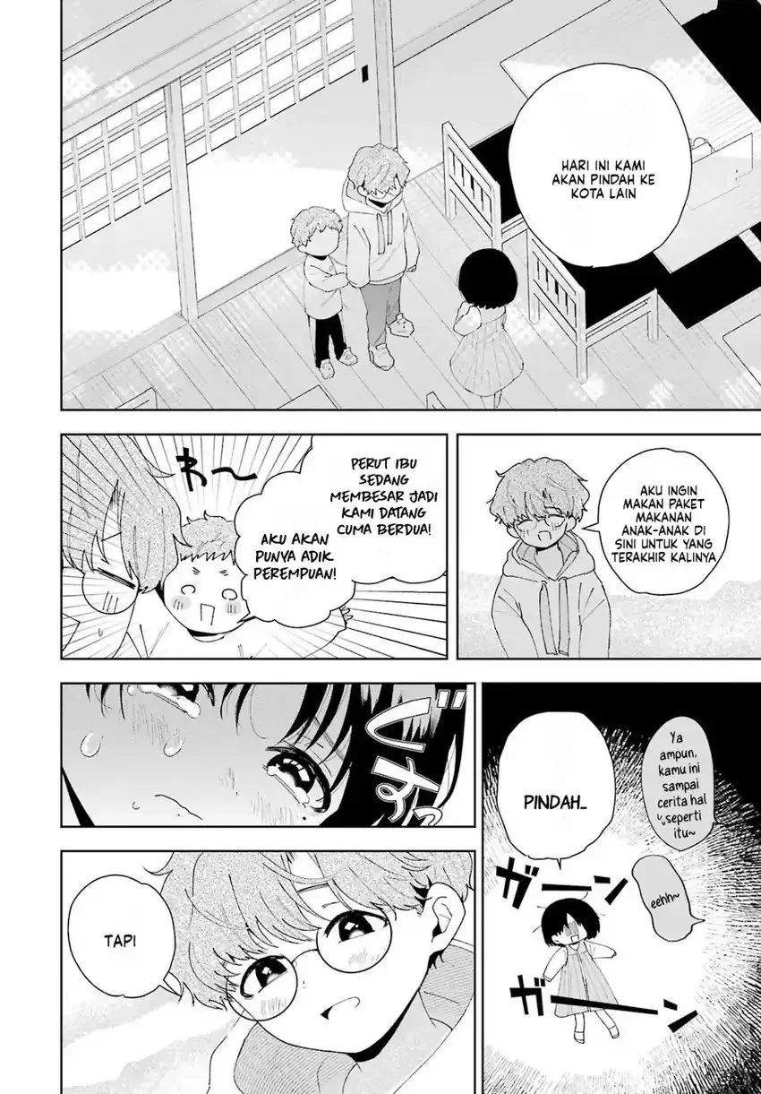 Tsuma wa Boku wo Futorasetai! Chapter 4 Gambar 11