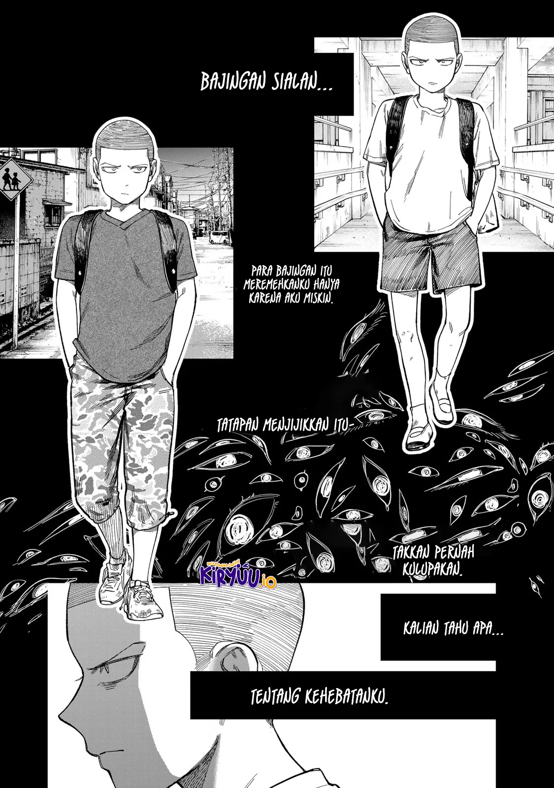 Tsumi to Batsu no Spica Chapter 27 Gambar 8