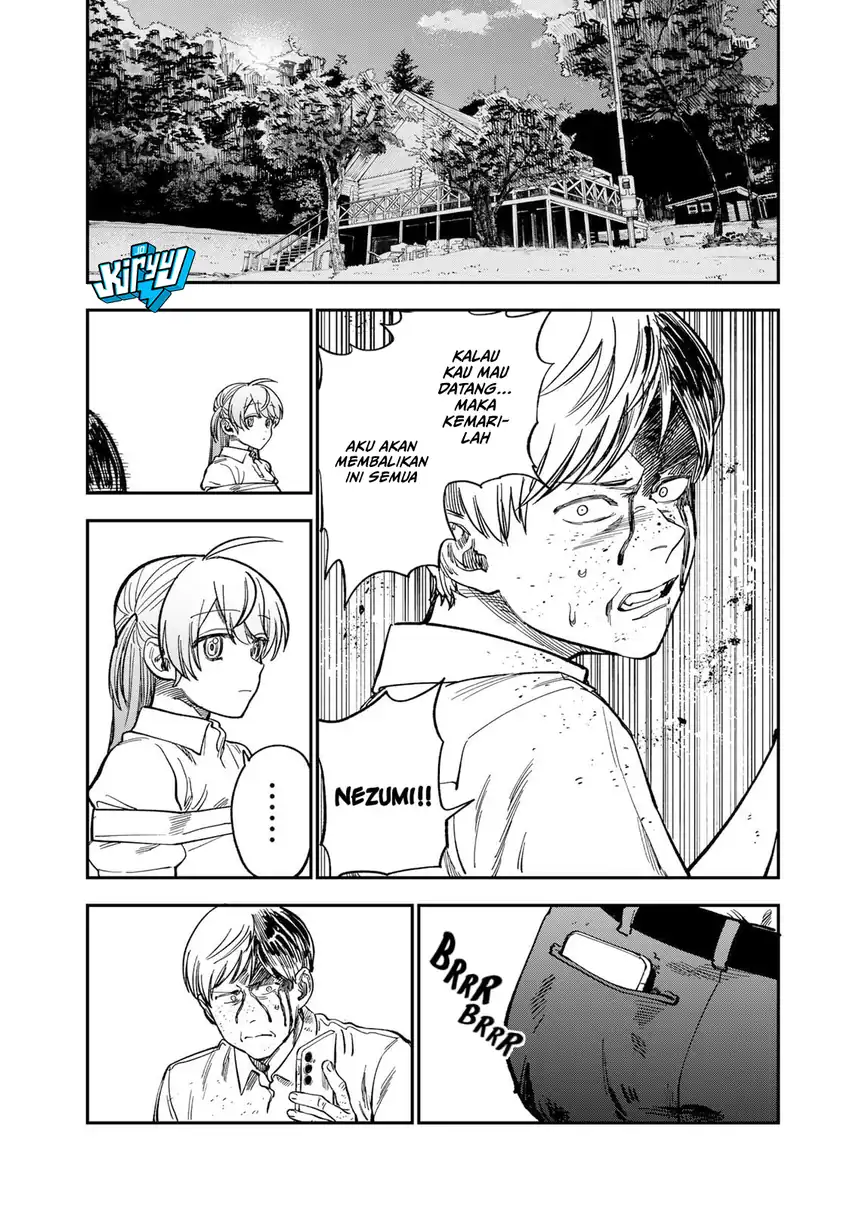 Tsumi to Batsu no Spica Chapter 37 Gambar 8