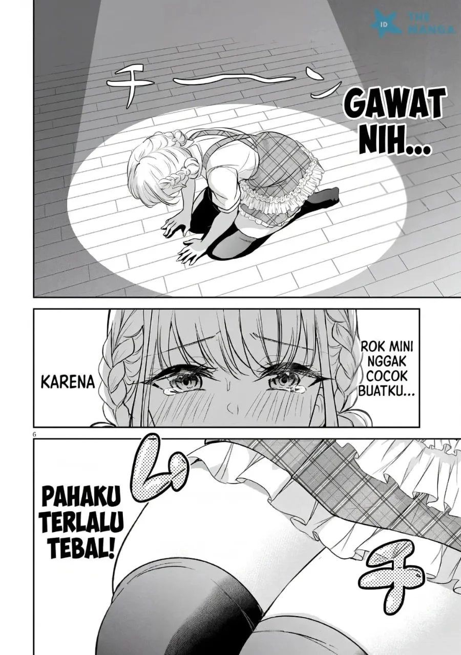 Tsun na Kanojo no Futomomo Chapter 1 Gambar 8