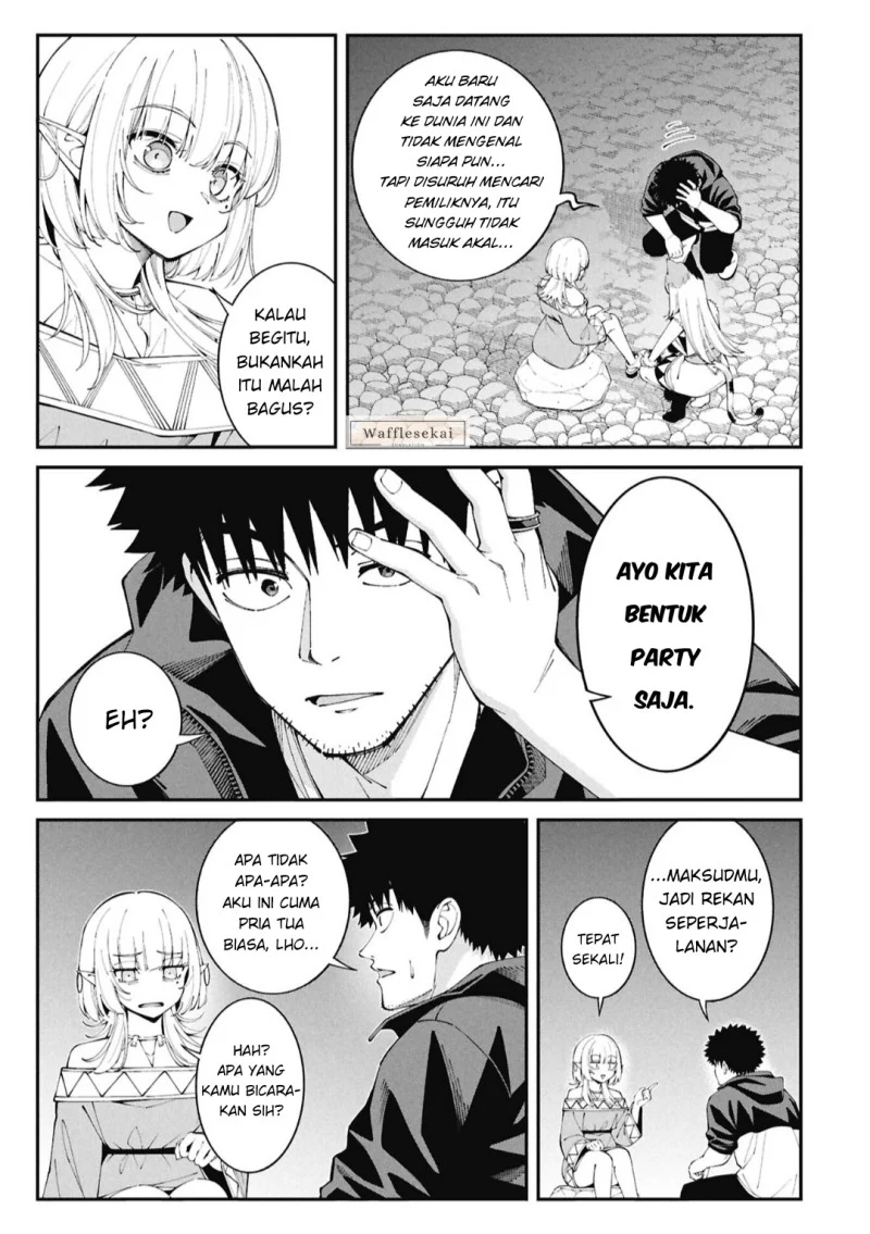 Tsurizao Hitotsu de Isekai Hourou Chapter 6 Gambar 8