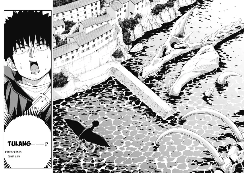 Tsurizao Hitotsu de Isekai Hourou Chapter 7 Gambar 8