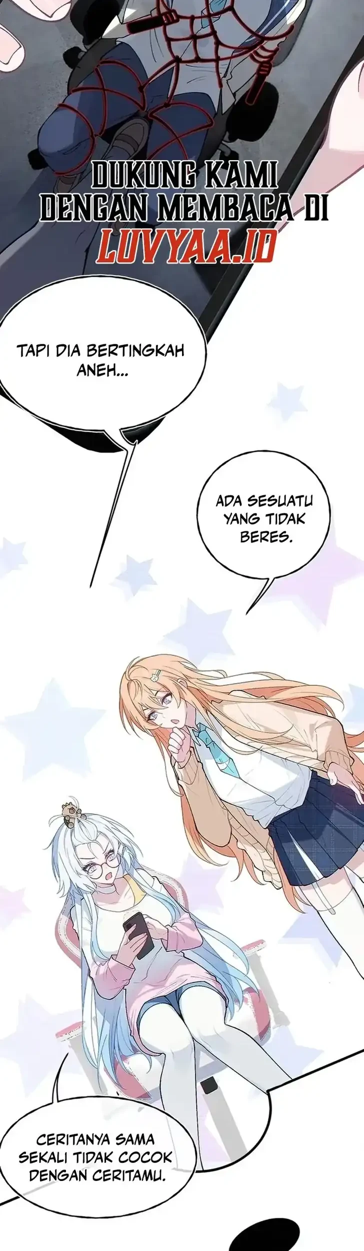 Turning Into A Tentacle Monster, Made Me Crazier Chapter 11 Gambar 15
