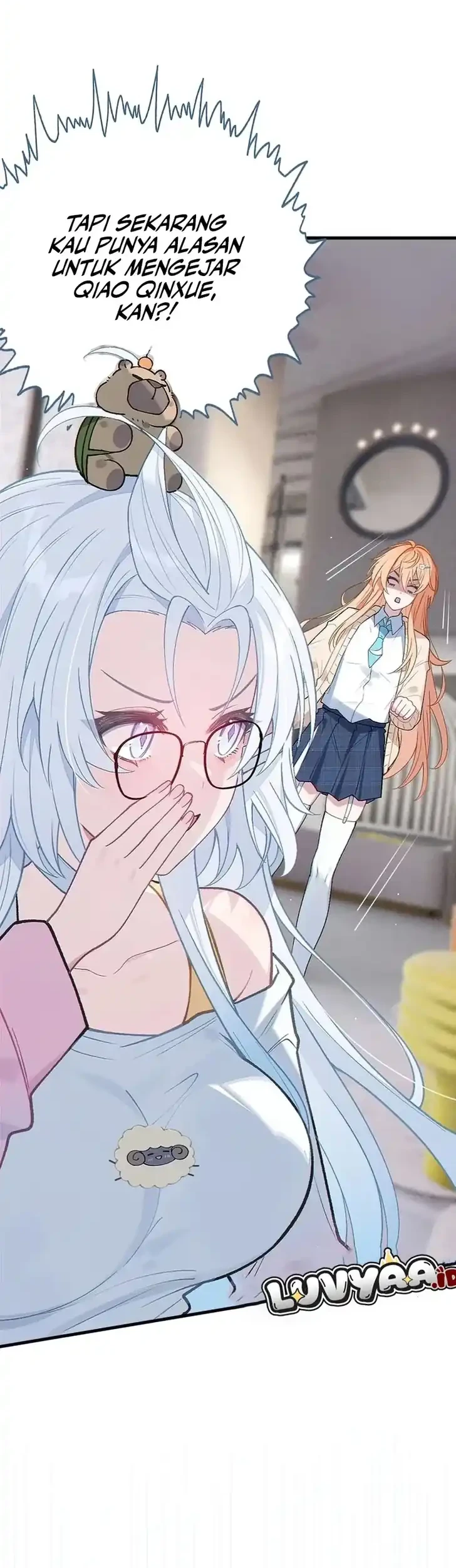 Turning Into A Tentacle Monster, Made Me Crazier Chapter 12 Gambar 17