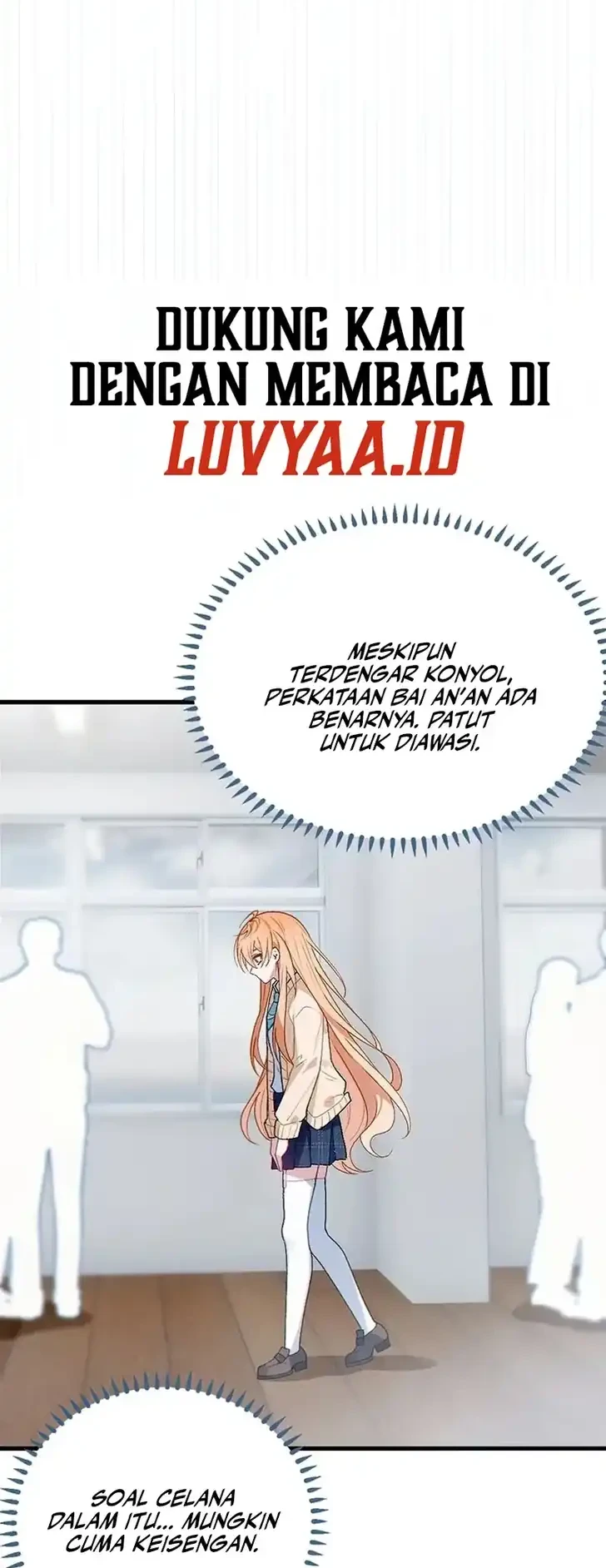 Turning Into A Tentacle Monster, Made Me Crazier Chapter 12 Gambar 18