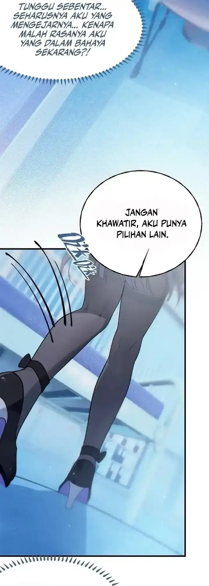 Turning Into A Tentacle Monster, Made Me Crazier Chapter 13 Gambar 16