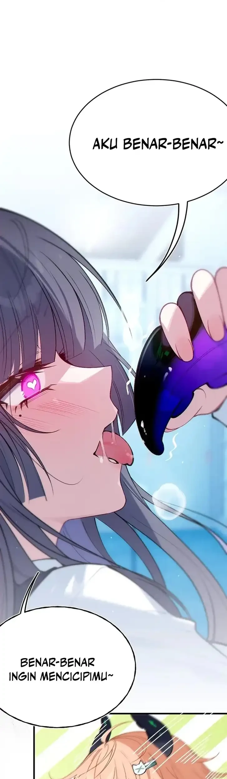 Turning Into A Tentacle Monster, Made Me Crazier Chapter 14 Gambar 18