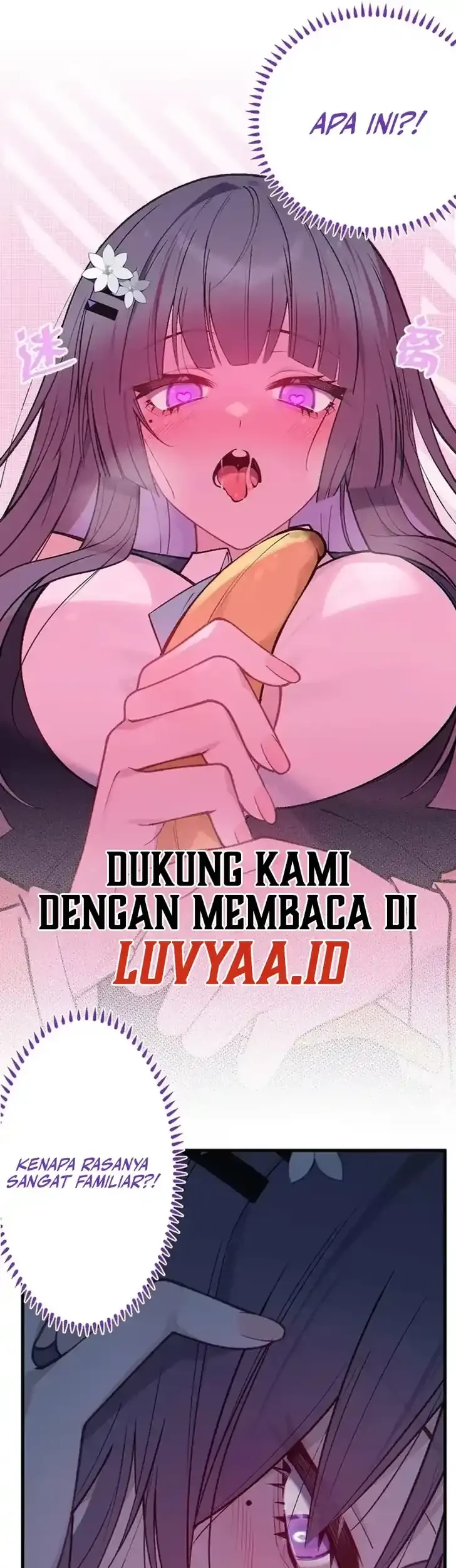 Turning Into A Tentacle Monster, Made Me Crazier Chapter 15 Gambar 18