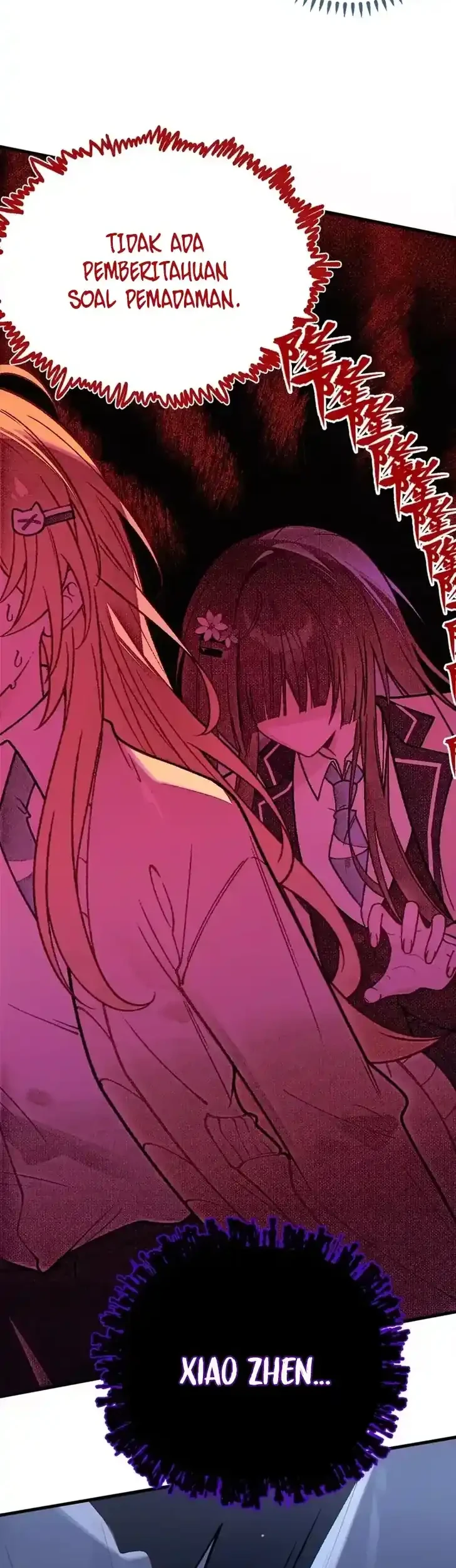 Turning Into A Tentacle Monster, Made Me Crazier Chapter 16 Gambar 15
