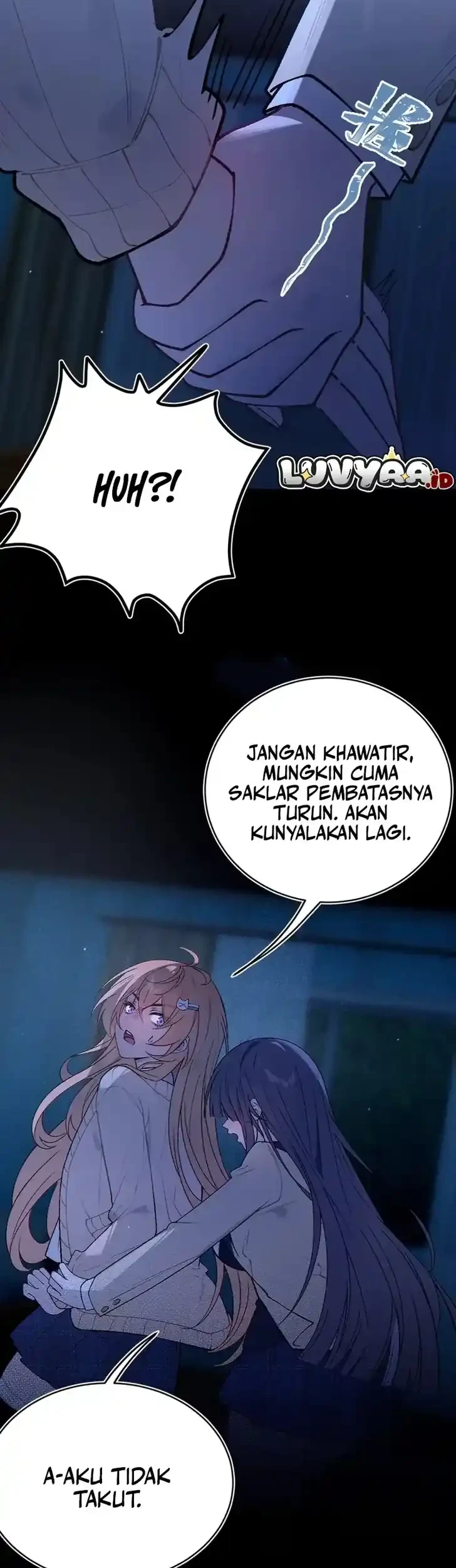 Turning Into A Tentacle Monster, Made Me Crazier Chapter 16 Gambar 16