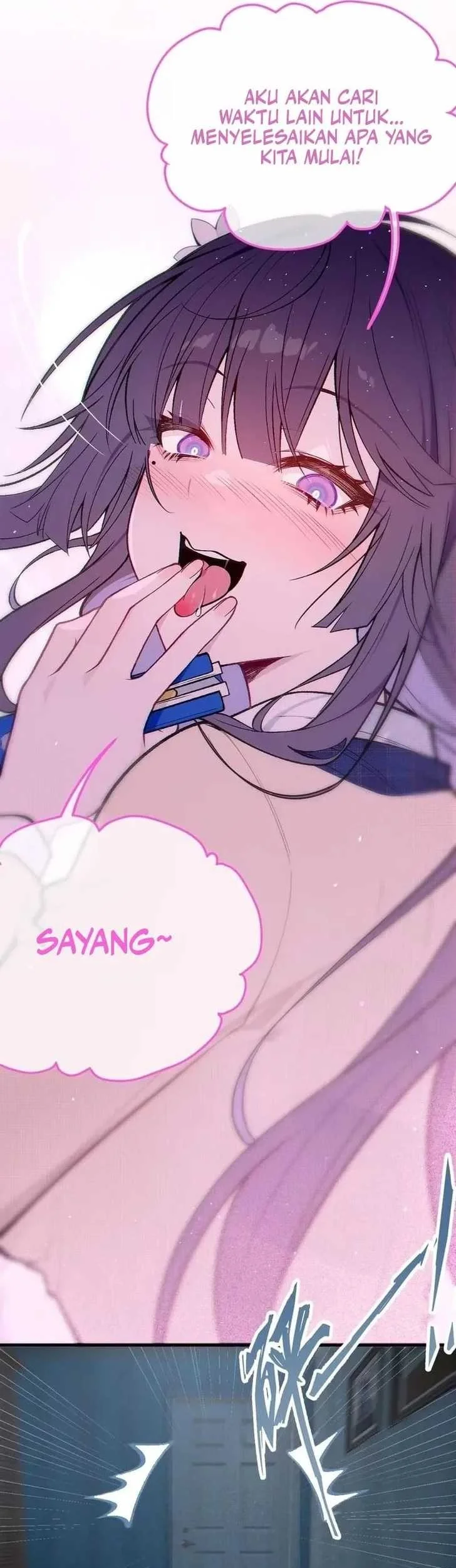 Turning Into A Tentacle Monster, Made Me Crazier Chapter 18 Gambar 17