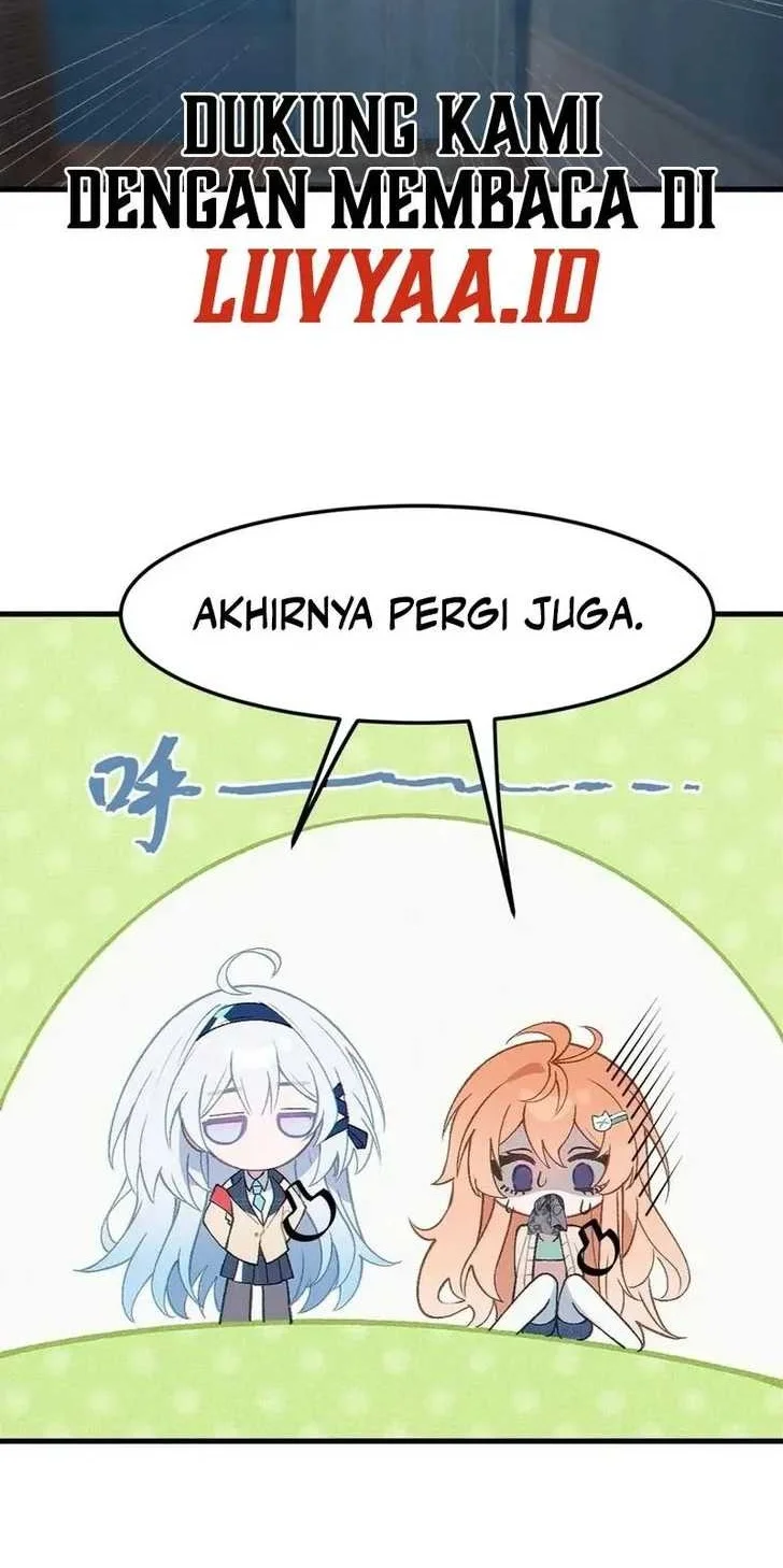 Turning Into A Tentacle Monster, Made Me Crazier Chapter 18 Gambar 18