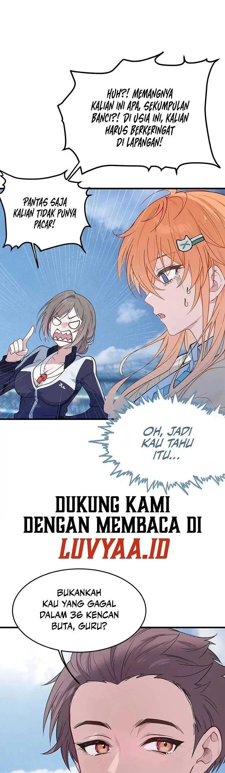 Turning Into A Tentacle Monster, Made Me Crazier Chapter 19 Gambar 17