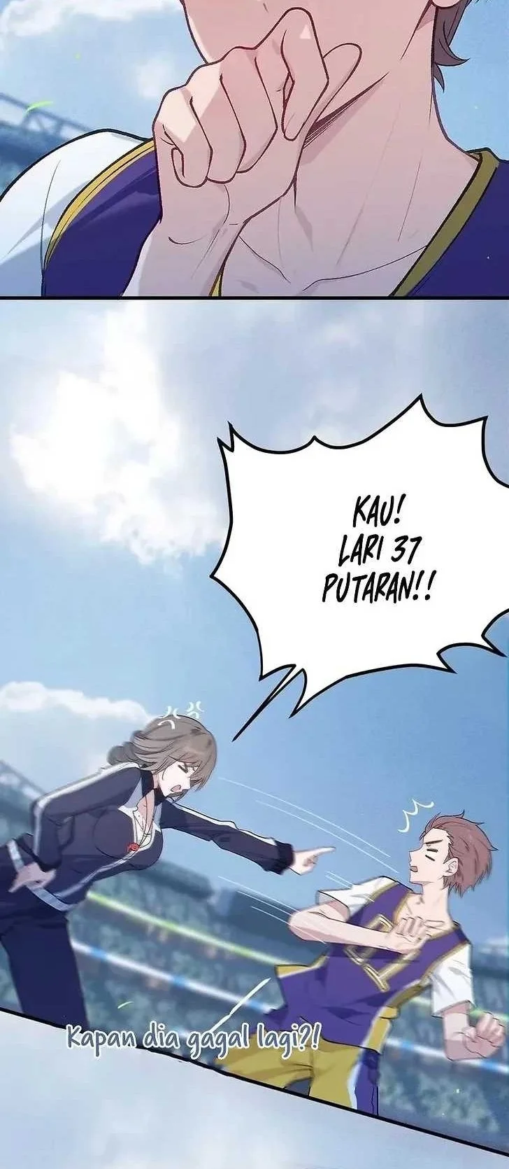 Turning Into A Tentacle Monster, Made Me Crazier Chapter 19 Gambar 18