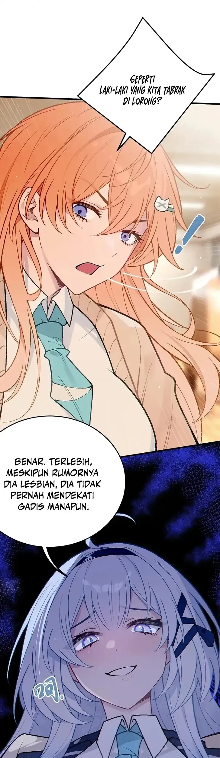 Turning Into A Tentacle Monster, Made Me Crazier Chapter 20 Gambar 15