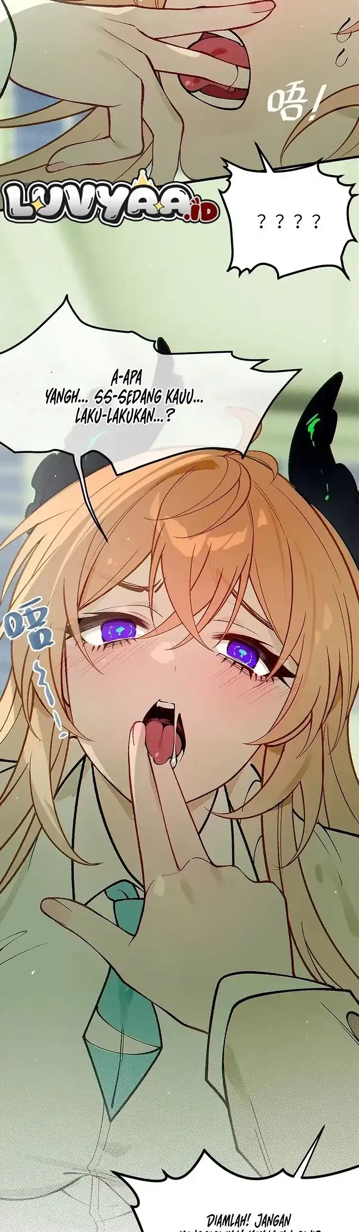 Turning Into A Tentacle Monster, Made Me Crazier Chapter 22 Gambar 17