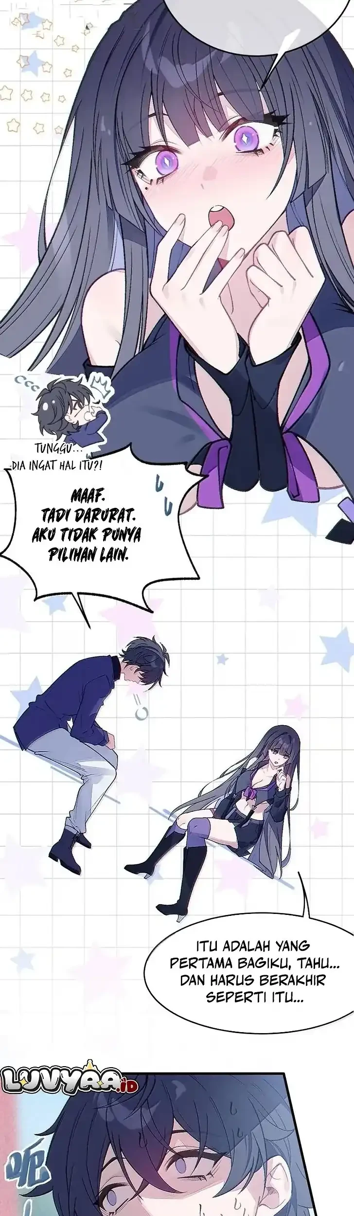Turning Into A Tentacle Monster, Made Me Crazier Chapter 26 Gambar 13