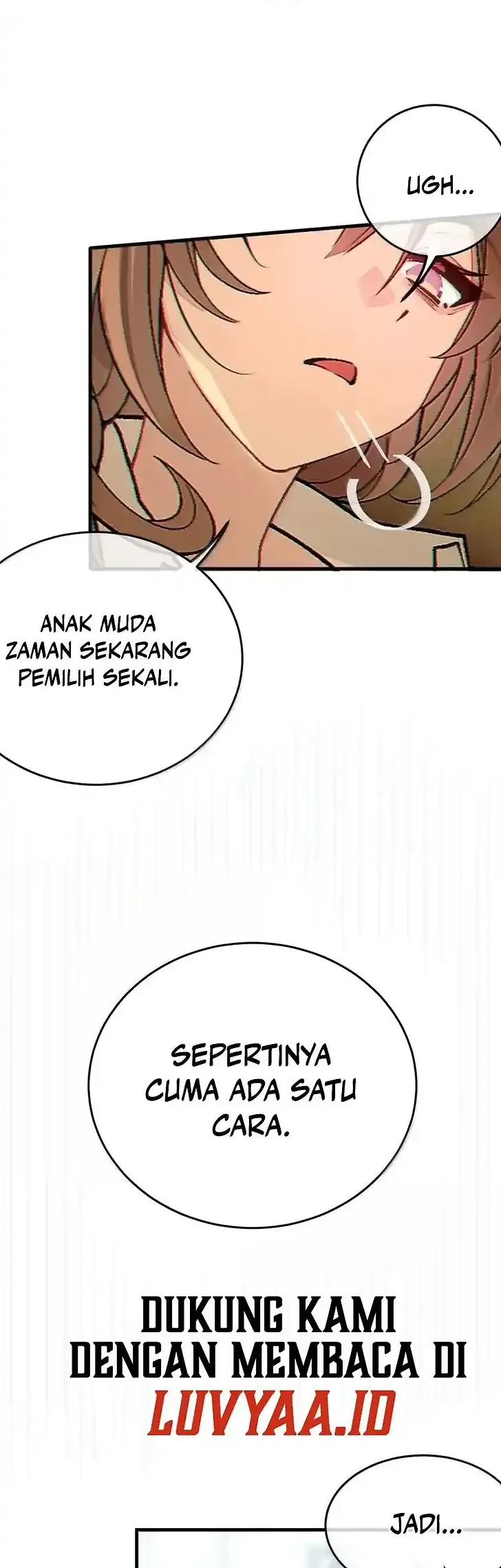 Turning Into A Tentacle Monster, Made Me Crazier Chapter 28 Gambar 12