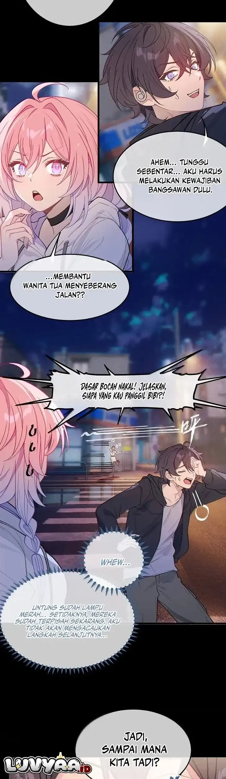 Turning Into A Tentacle Monster, Made Me Crazier Chapter 33 Gambar 11