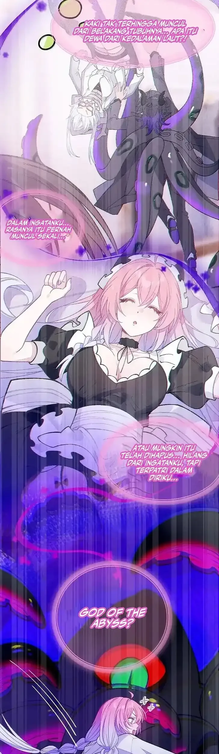 Turning Into A Tentacle Monster, Made Me Crazier Chapter 34 Gambar 10