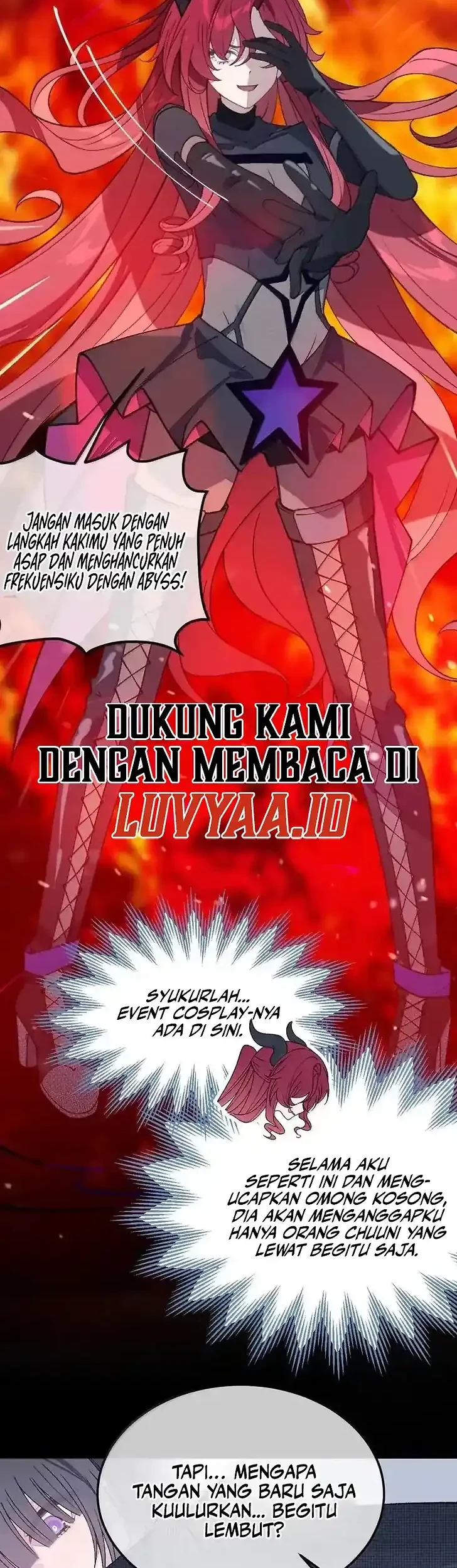 Turning Into A Tentacle Monster, Made Me Crazier Chapter 40 Gambar 13