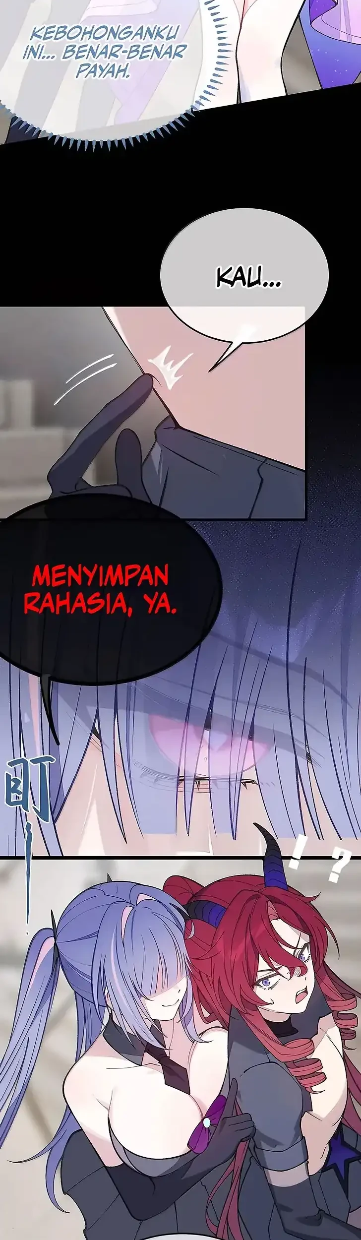 Turning Into A Tentacle Monster, Made Me Crazier Chapter 45 Gambar 11