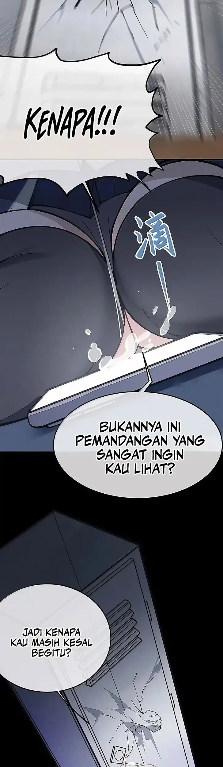 Turning Into A Tentacle Monster, Made Me Crazier Chapter 49 Gambar 10