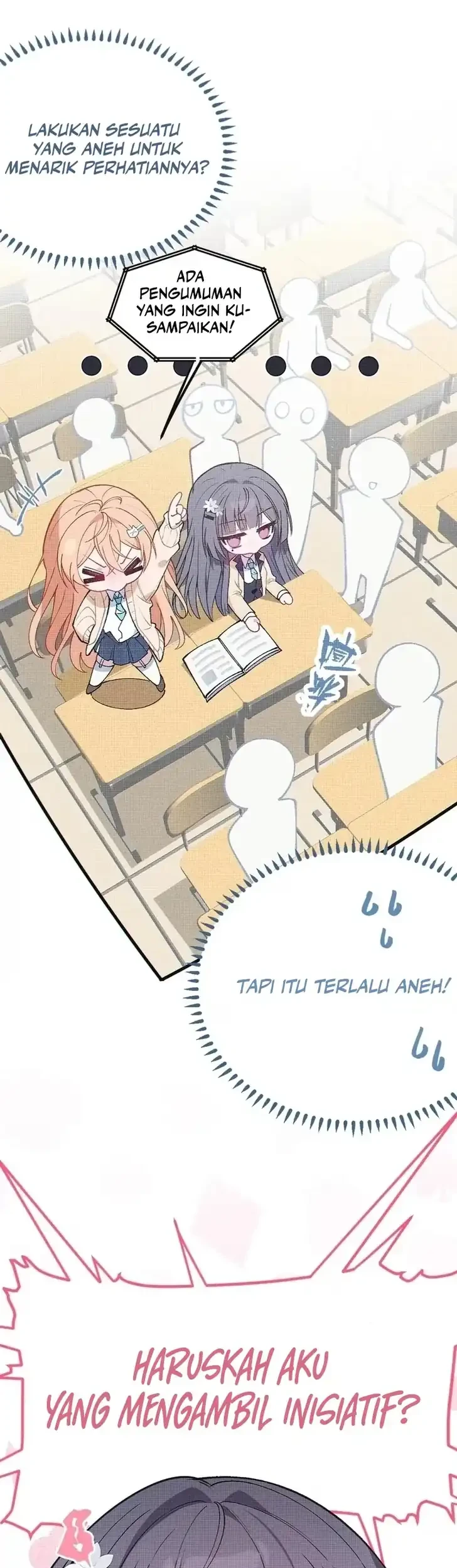 Turning Into A Tentacle Monster, Made Me Crazier Chapter 6 Gambar 15