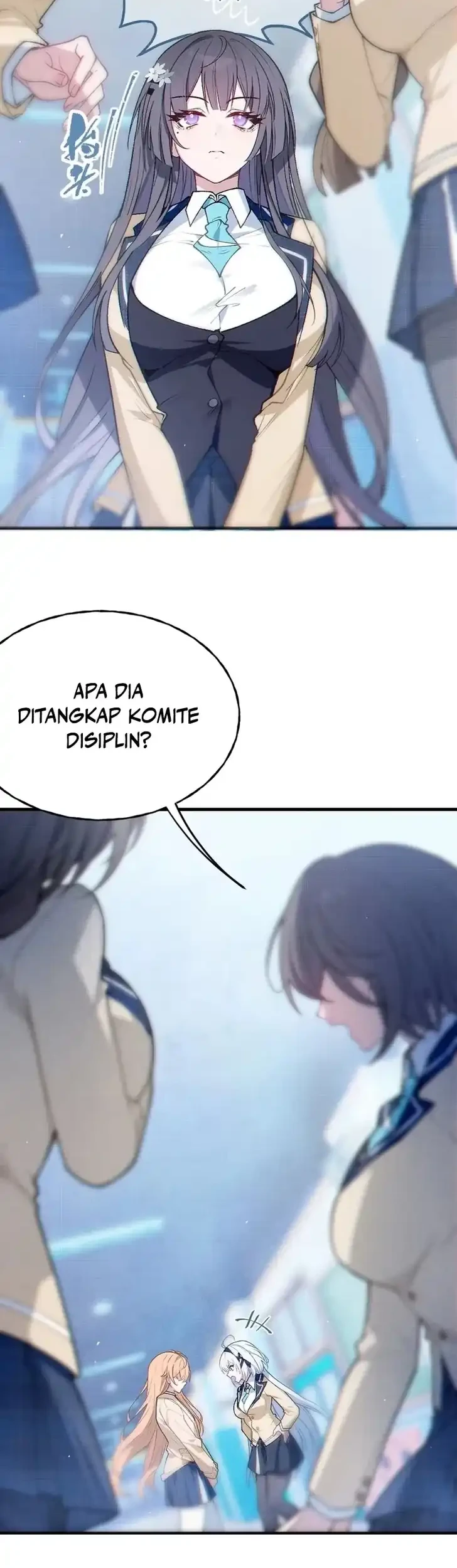 Turning Into A Tentacle Monster, Made Me Crazier Chapter 8 Gambar 14