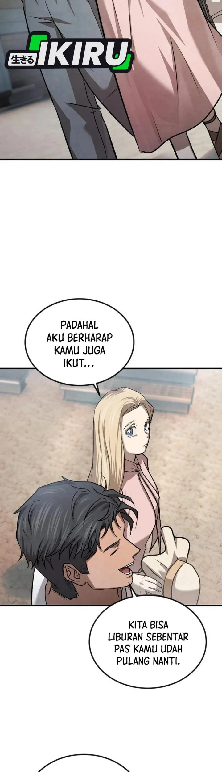 Turns Out to Be a Third-Generation Chaebol Chapter 12 - Halaman 31