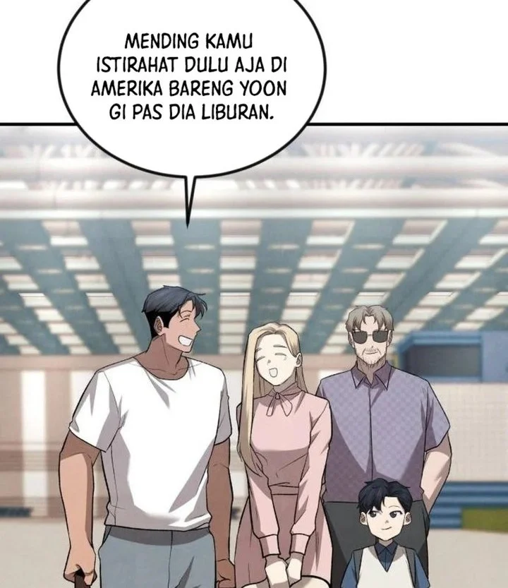 Turns Out to Be a Third-Generation Chaebol Chapter 12 - Halaman 32