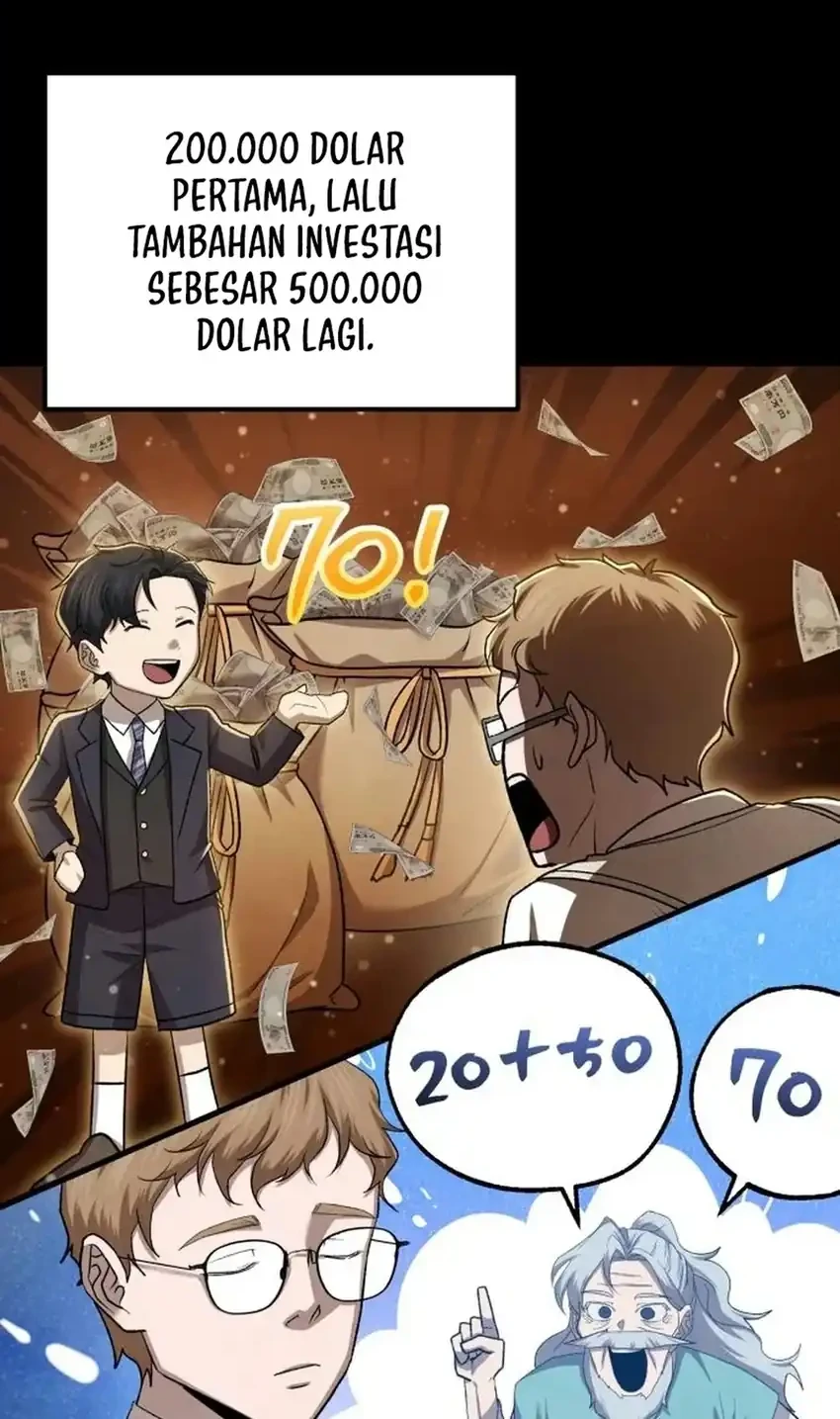 Turns Out to Be a Third-Generation Chaebol Chapter 13 - Halaman 29
