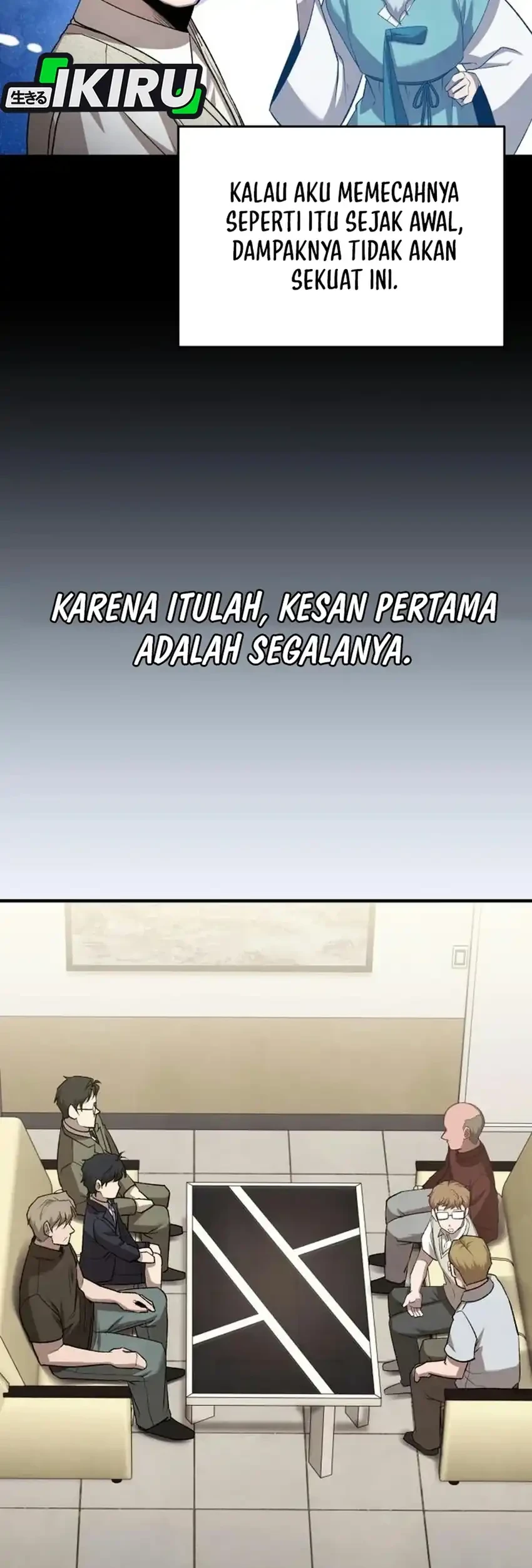 Turns Out to Be a Third-Generation Chaebol Chapter 13 - Halaman 30