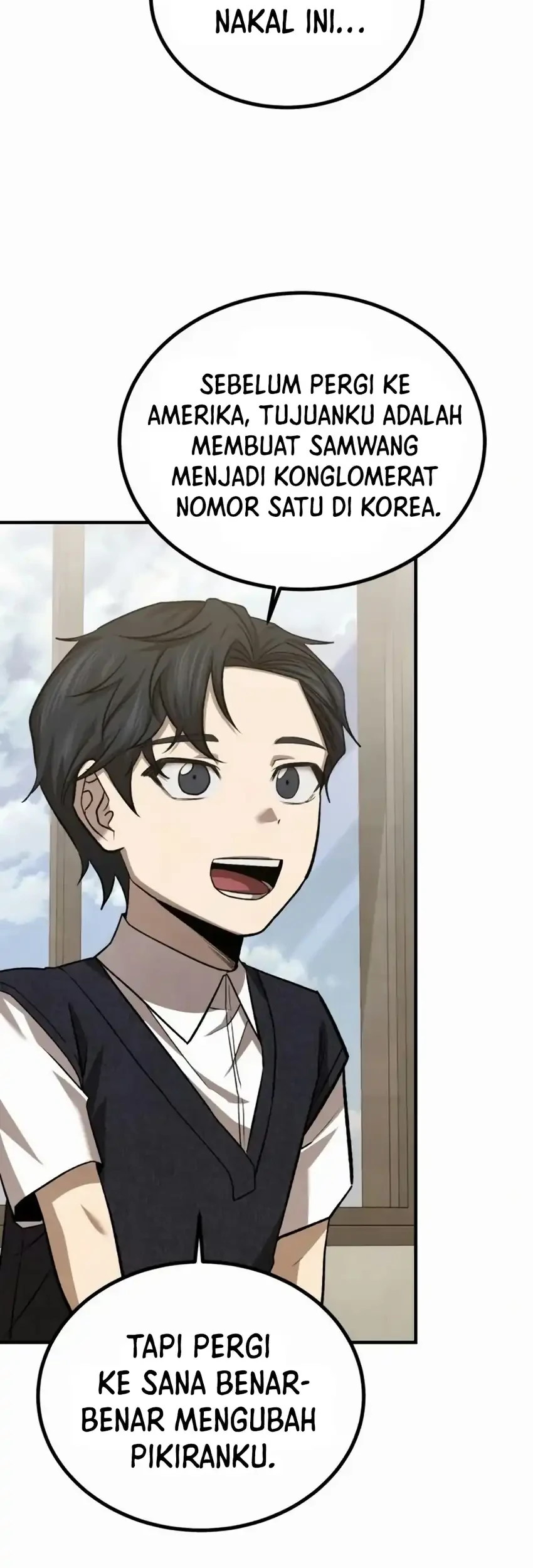 Turns Out to Be a Third-Generation Chaebol Chapter 15 Gambar 38