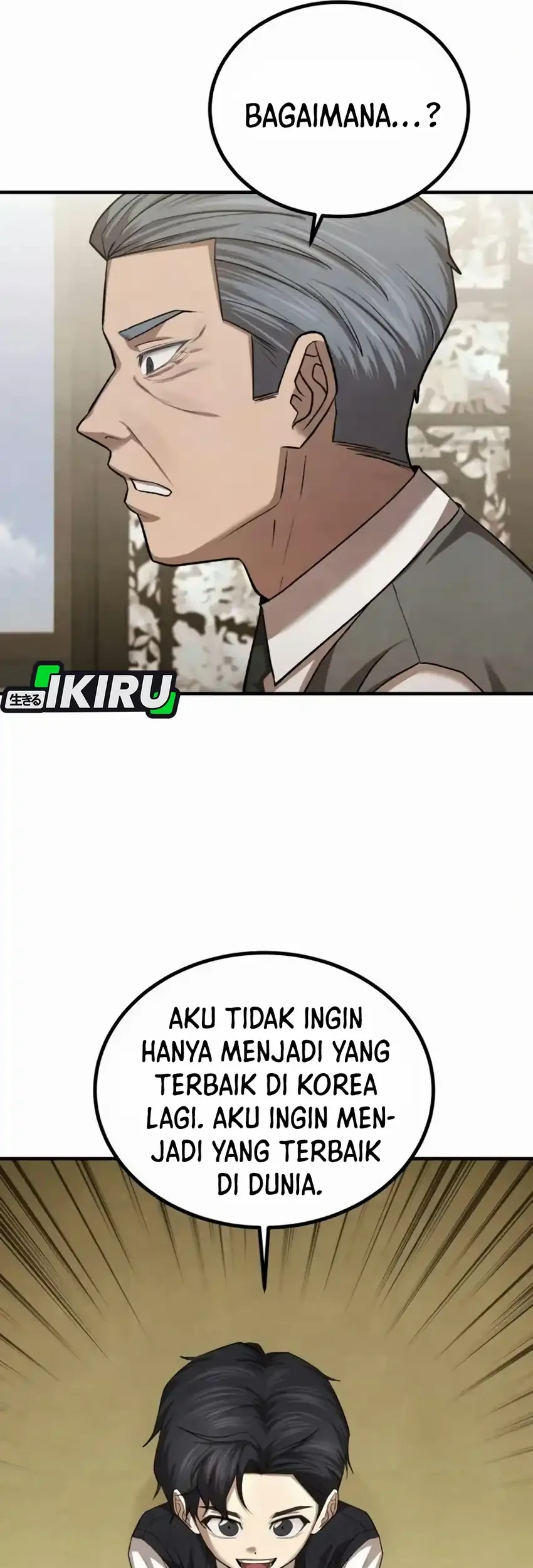 Turns Out to Be a Third-Generation Chaebol Chapter 15 Gambar 40