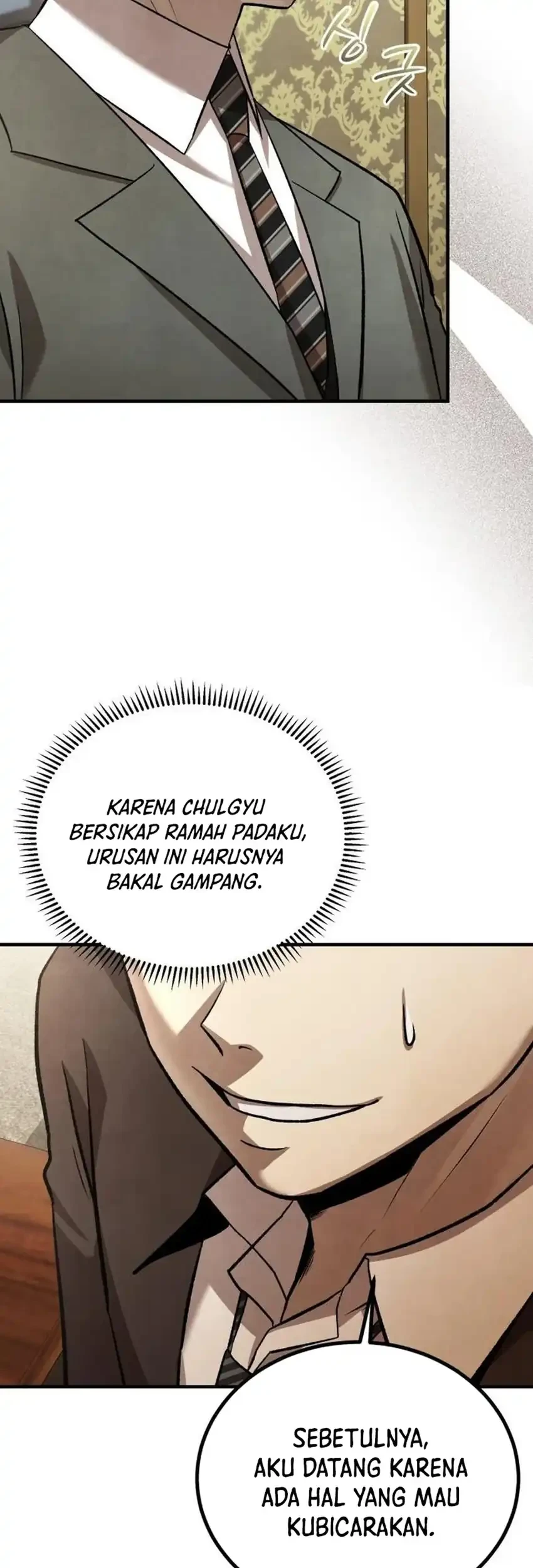 Turns Out to Be a Third-Generation Chaebol Chapter 16 Gambar 35