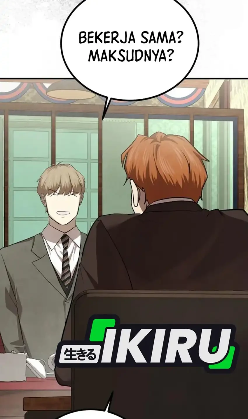 Turns Out to Be a Third-Generation Chaebol Chapter 16 Gambar 38