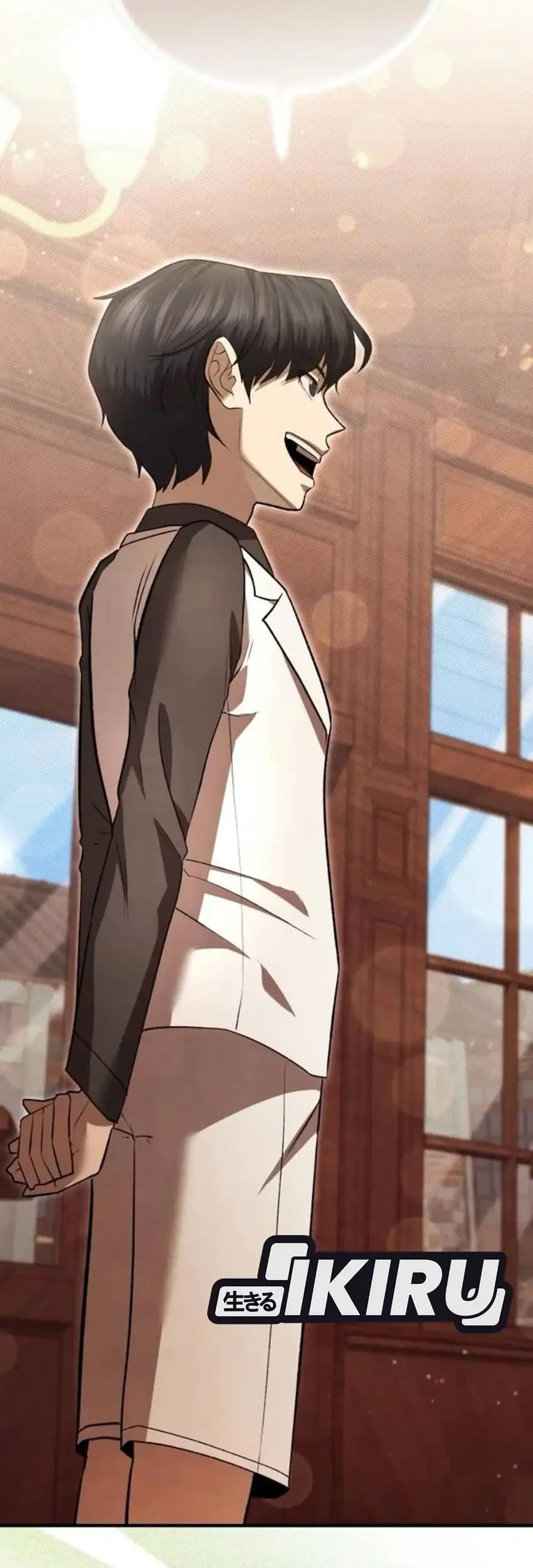 Turns Out to Be a Third-Generation Chaebol Chapter 17 Gambar 32